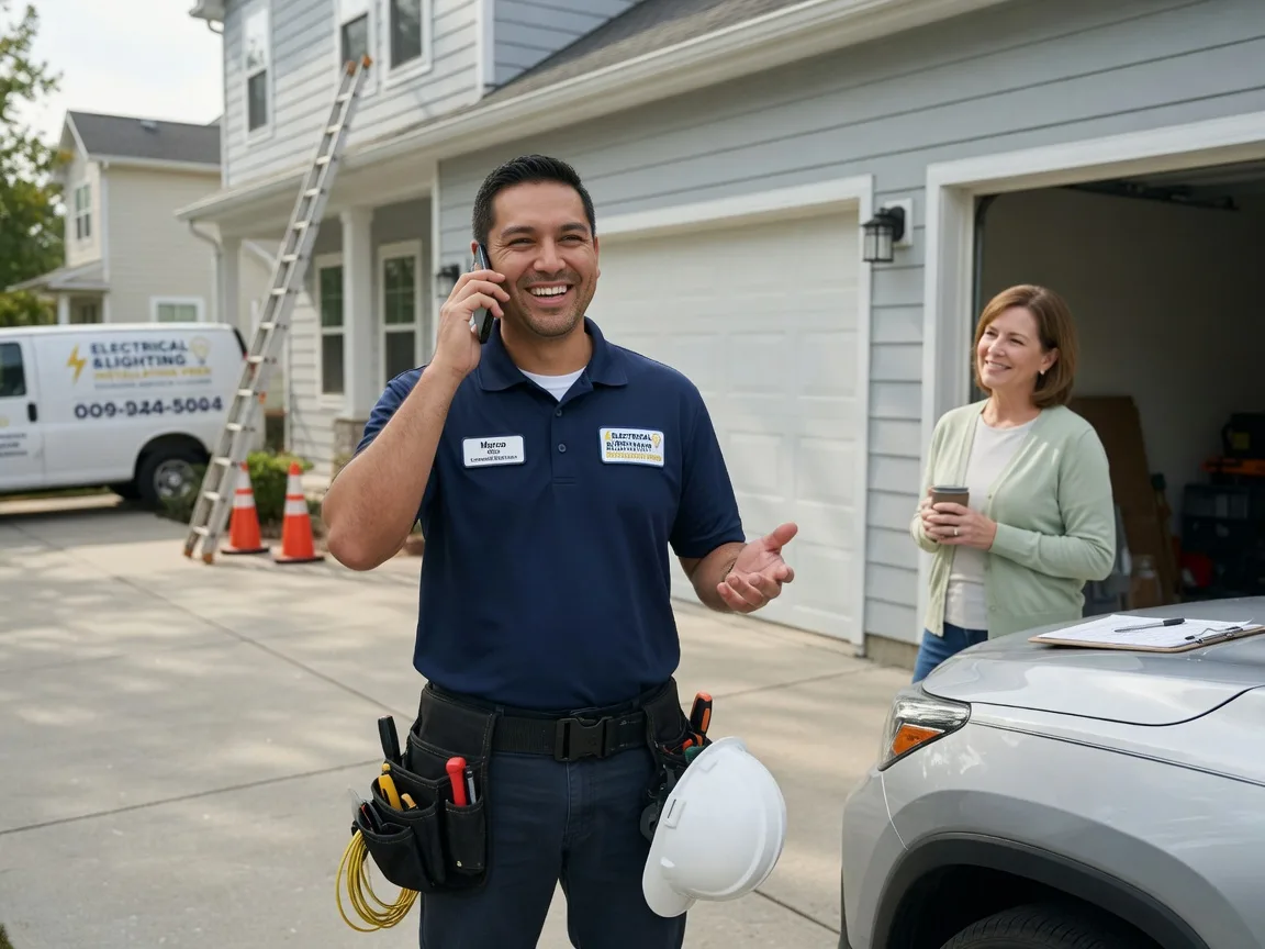 Licensed Electrician Toledo, IL FAQs